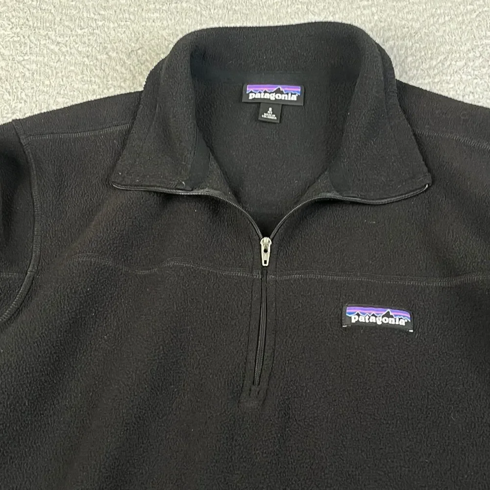 Patagonia fleece pullover